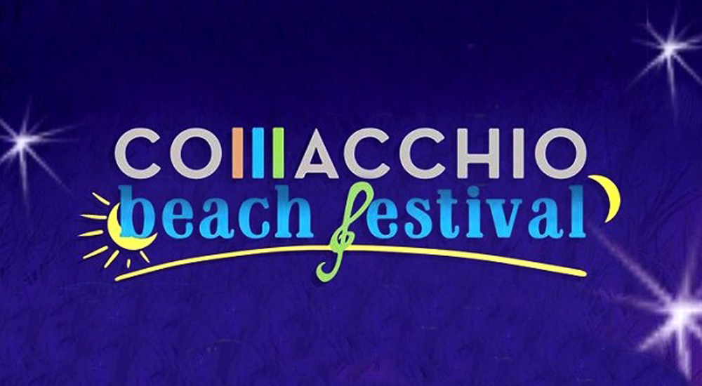Villa Bellini Comacchio beach festival