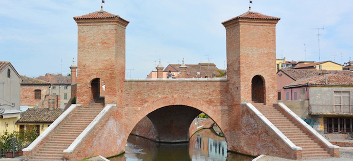 Villa Bellini Comacchio