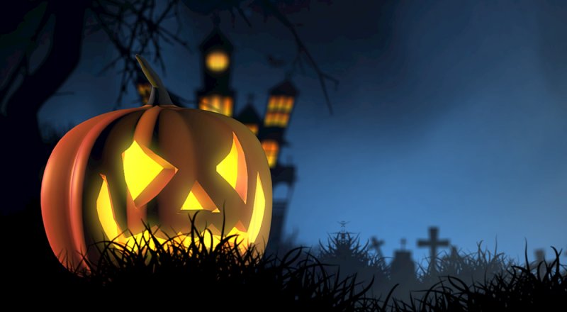 HALLOWEEN IN COMACCHIO